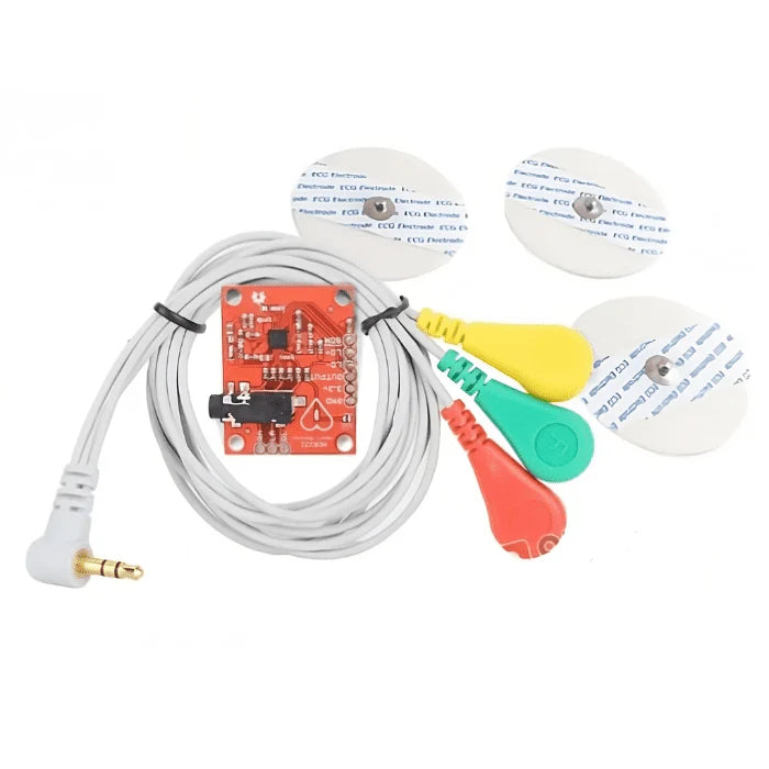 SENSOR ECG AD8232 MODULE