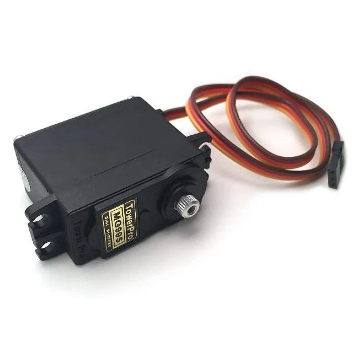 MG995 High Speed Servo Motor (180 Degree)