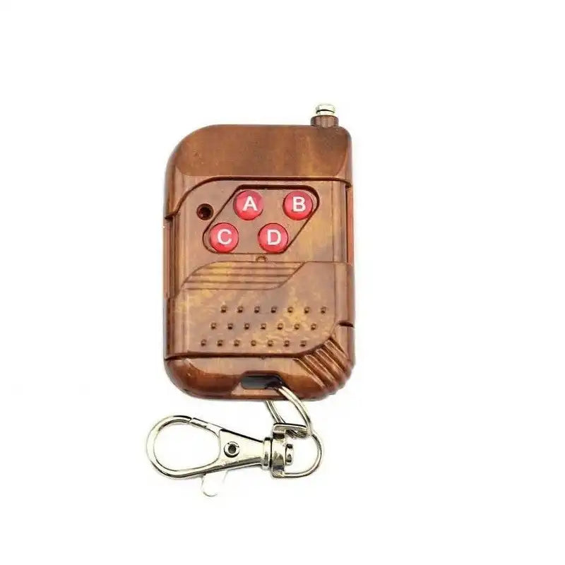 PT2272 – 4 CH RF Remote Control – Transmitter Receiver Pair – Momentary