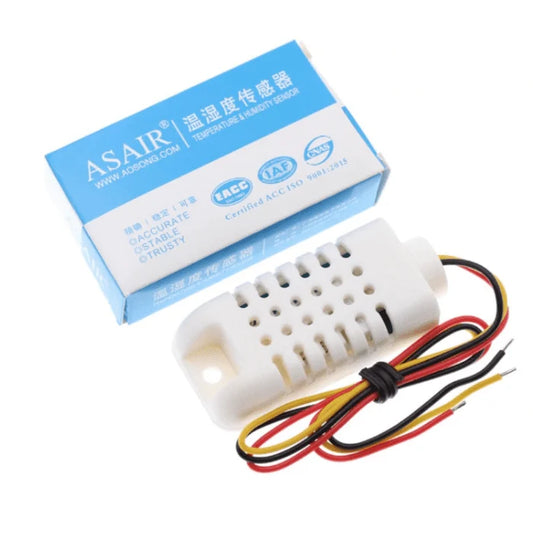 ASAIR AM2302 Digital Temperature & Humidity Sensor (Original DHT22 Sensor)