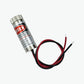 CHT1230 12mm 5mW Straight Line Laser Module with Adjustable Line Focus - Red
