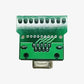 DB9 Male Screw Terminal to RS232/RS485 Conversion Board