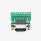 DB9 Male Screw Terminal to RS232/RS485 Conversion Board