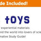 DIY 300x Microscope Science Kit (TXS-103)