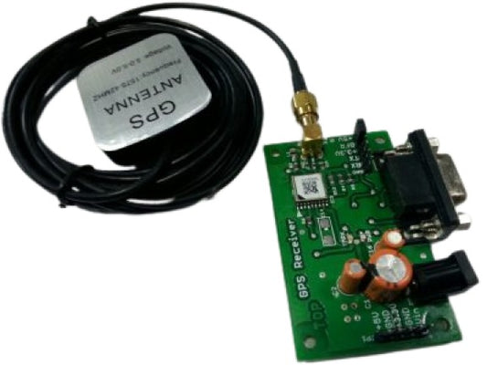 GPS Modem SIM28M with Antenna GNSS Receiver Module (GPS Navigation Module)