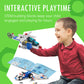Makerzoid Fun Blocks - STEAM Building Block Kit (MKZ-BK-FB)