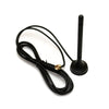 GSM External Active Antenna - SMA and Magnetic Base (3M wire)