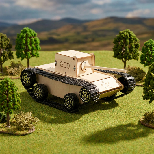 Remote Control Tank Toy (TXMR-139)