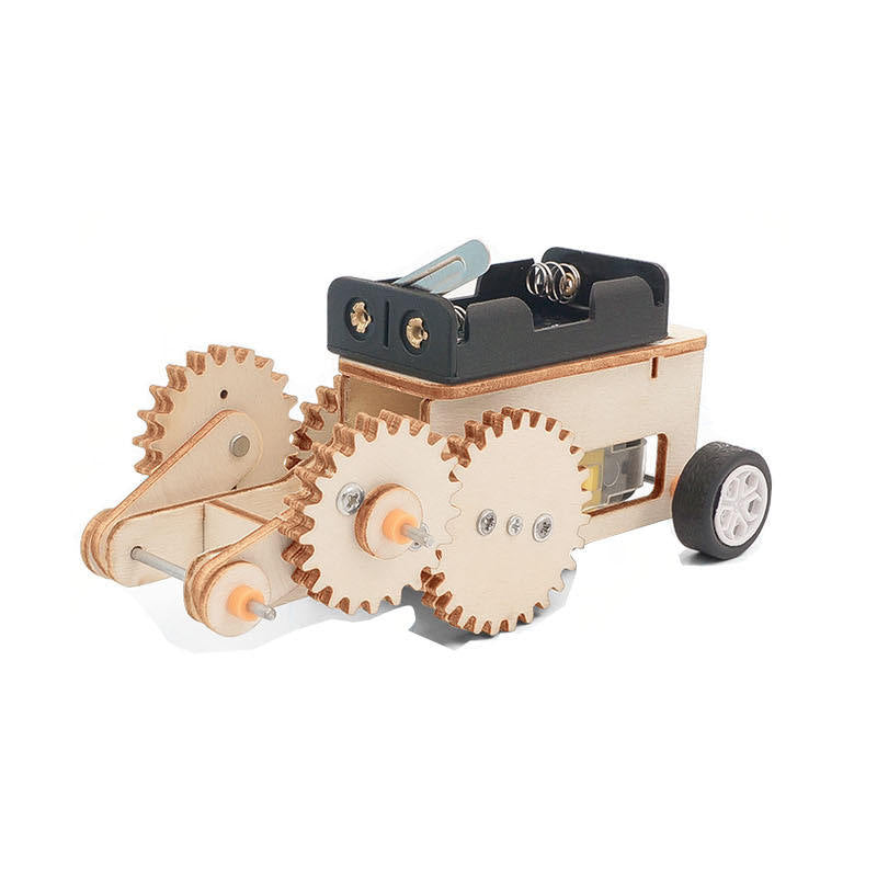 Gear Reciprocating Car Model (TXMR-123)