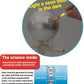 DIY Hand-Crank Van de Graaff Generator (Paper Craft) (TXSC-019)