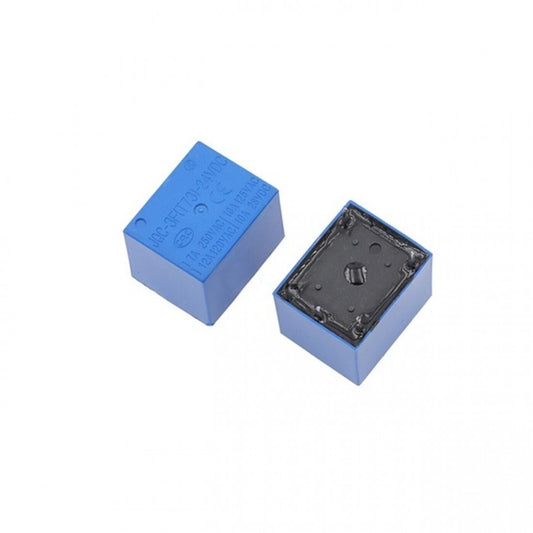 24V 7A Sugar Cube Relay (JQC3F-C-T73)