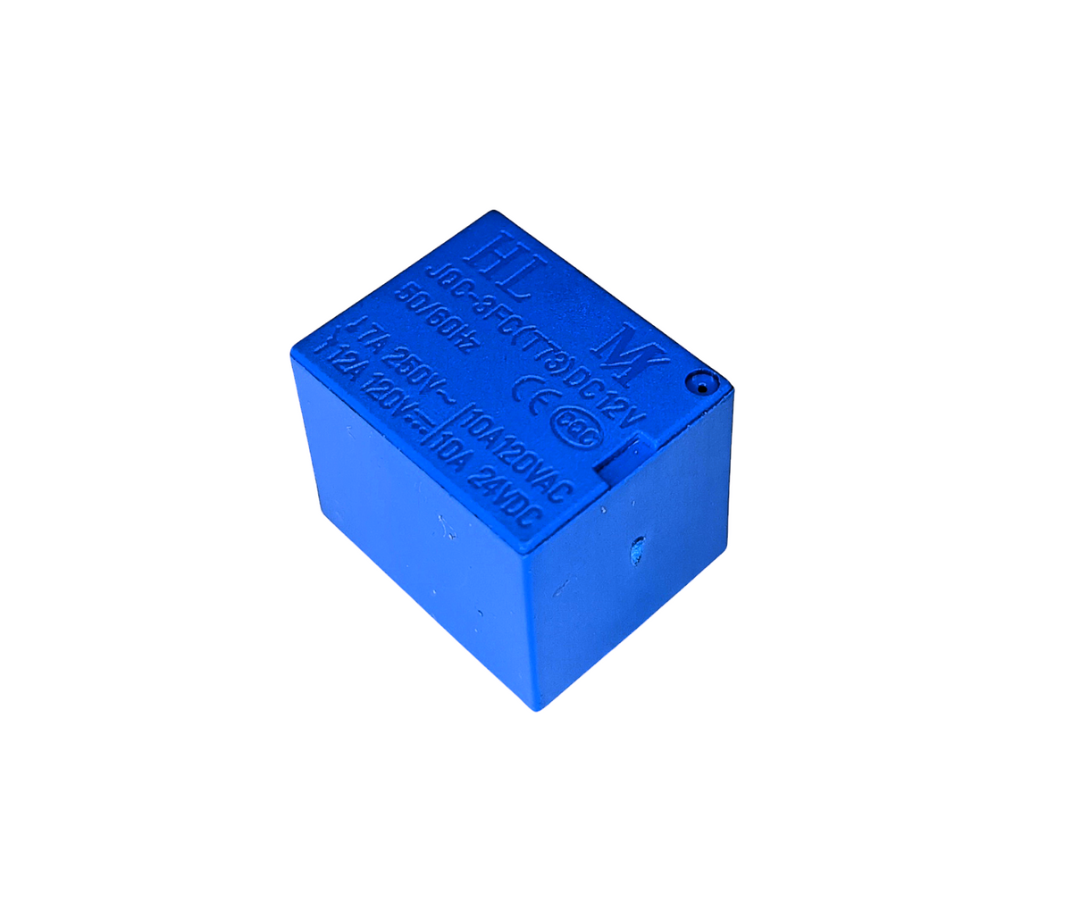 12V 7A Sugar Cube Relay (JQC3F-C-T73)