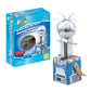DIY Hand-Crank Van de Graaff Generator (Paper Craft) (TXSC-019)