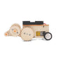 Gear Reciprocating Car Model (TXMR-123)