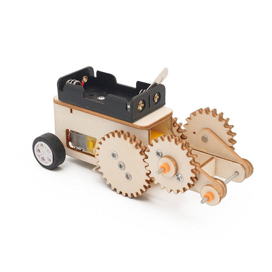 Gear Reciprocating Car Model (TXMR-123)