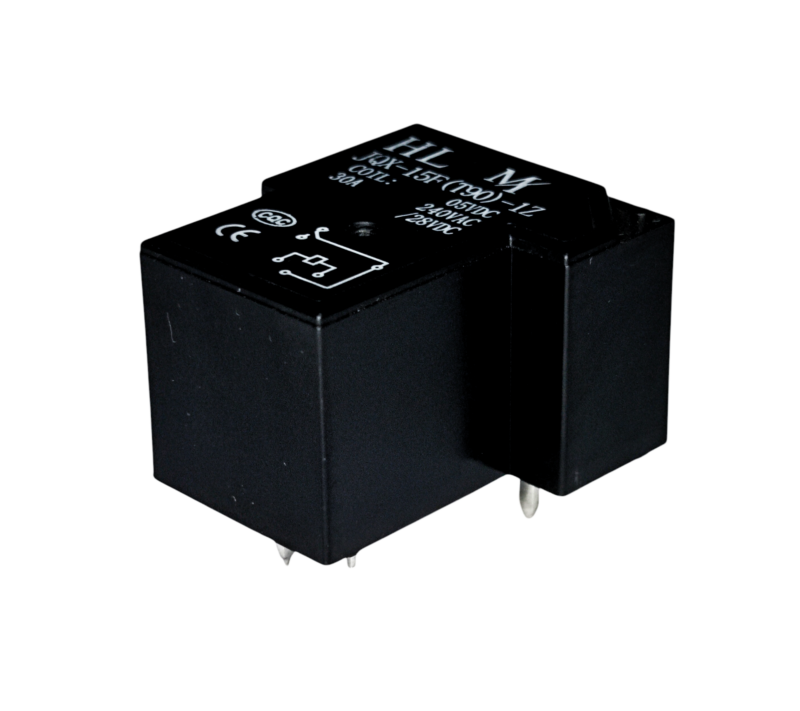 5V 30A Sugar Cube Relay (JQX - 15 F(T90) -1Z)
