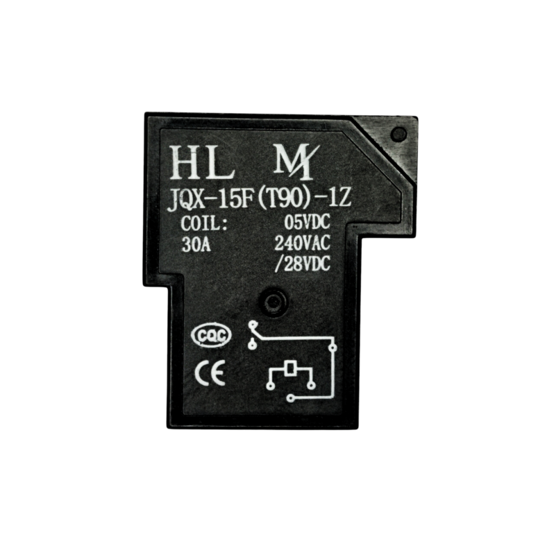 5V 30A Sugar Cube Relay (JQX - 15 F(T90) -1Z)