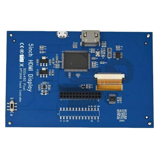5 inch LCD HDMI Touch Screen Display TFT LCD Panel Module