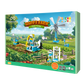Makerzoid Happy Farm - Fresh Fields - Educational Building Block Robot Kit(MKZ-HF-02)