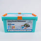 Makerzoid Robot Master Tournament - Educational Building Block Robot Kit (MKZ-RM-TRT)