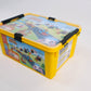 Makerzoid Future Mechanic - Educational Building Block Kit(MKZ-OBK-EC)
