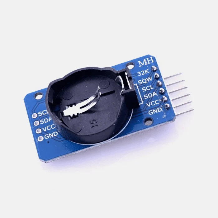 DS3231 Real Time Clock Memory Module with out Battery