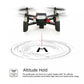 DM002 WiFi FPV RC DIY Quadcopter Kit with Manual for Beginners
