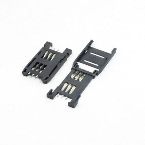 Flip Type Sim Card Holder
