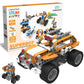 Makerzoid SUPERBOT 26-in-1 Coding Robot Kit STEM Programmable APP-Enabled Building Robot Toys Learning Kit for Kids(MKZ-ID-SPB)