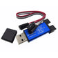ST-Link V2 Debugger & Programmer USB for STM32 & STM8