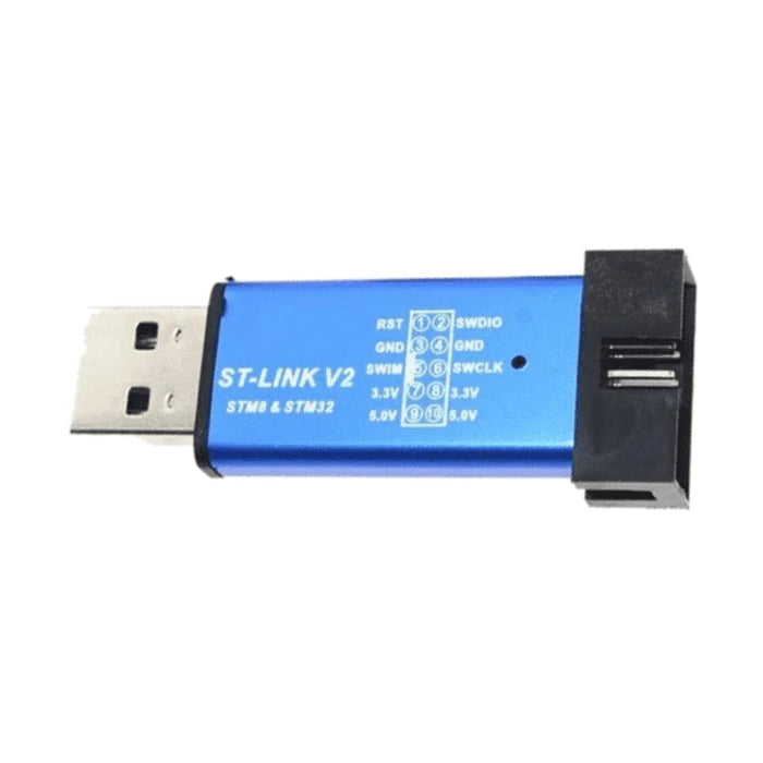 ST-Link V2 Debugger & Programmer USB for STM32 & STM8