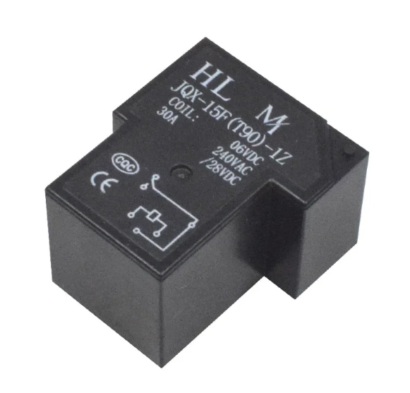 5V 30A Sugar Cube Relay (JQX - 15 F(T90) -1Z)
