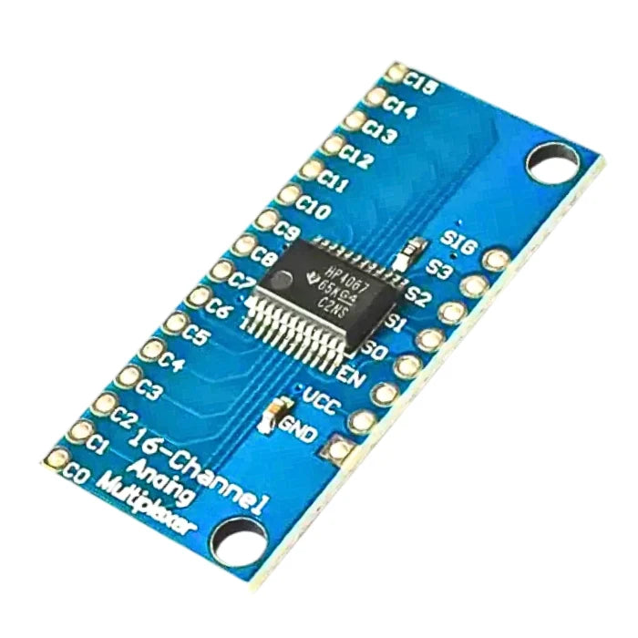 Analog Digital Module