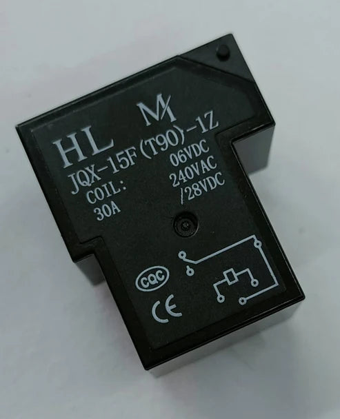 RELAY SUGAR CUBE 48v 7AMP
