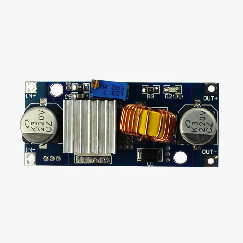 XL4015 5A Adjustable Step Down Power Supply Buck Module