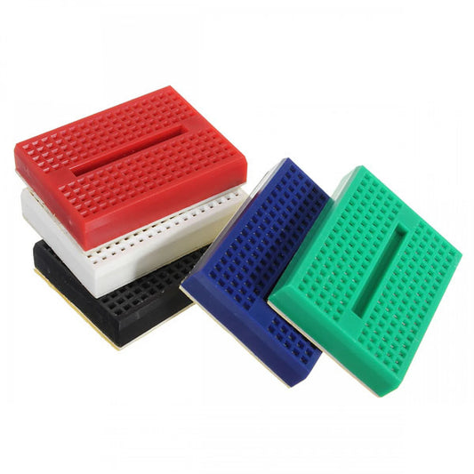 Mini Solderless Breadboard -170 Tie Points for Arduino