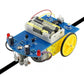 DIY D2-1 Intelligent Line Follower/Tracing Car Kit