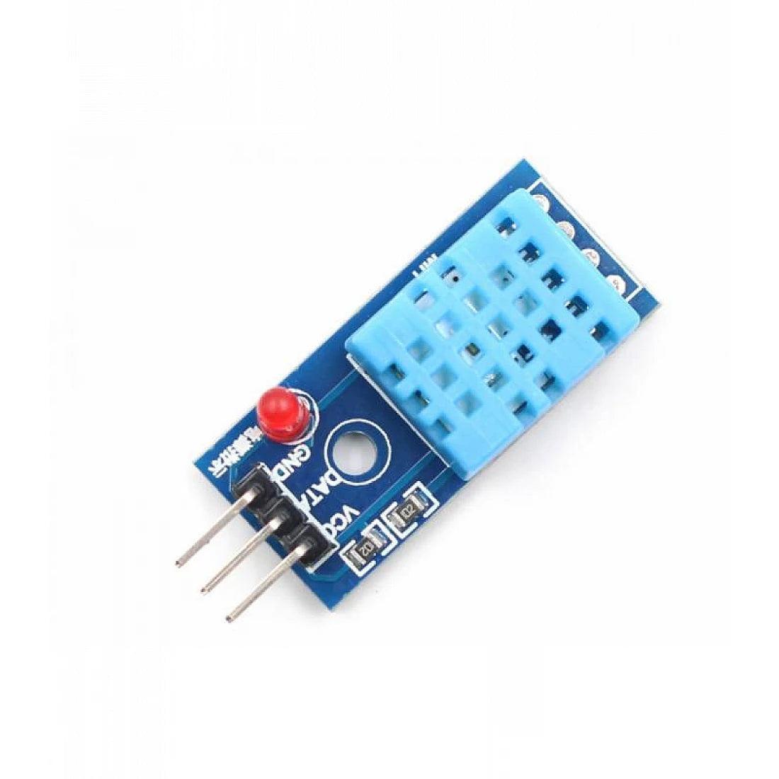 DHT11 Temp Humidity Sensor Module with LED Indicator & Wire