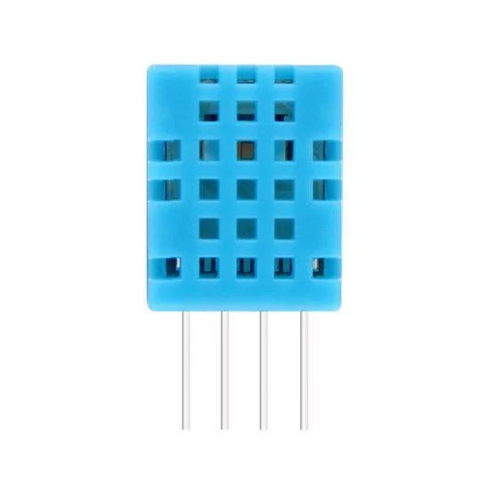 DHT11 Humidity and Temperature Sensor
