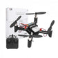 DM002 WiFi FPV RC DIY Quadcopter Kit with Manual for Beginners