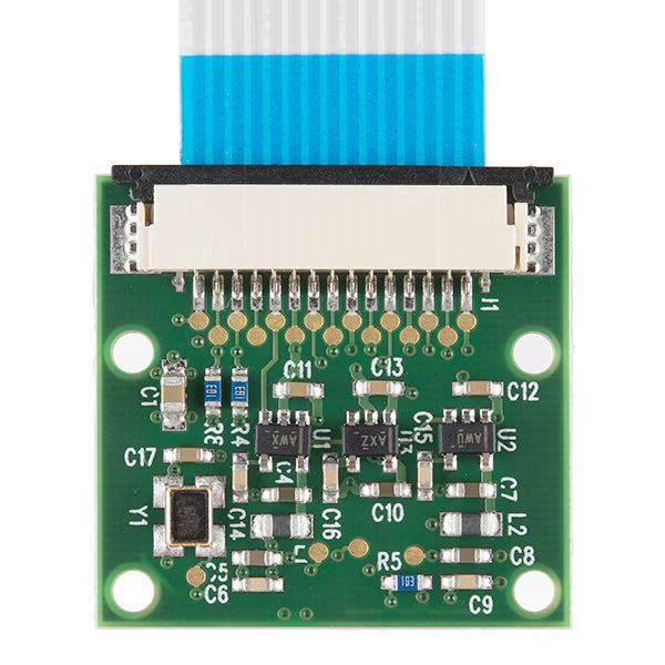 5MP Raspberry Pi Camera Module for Pi 3/4 Model B – Rev 1.3