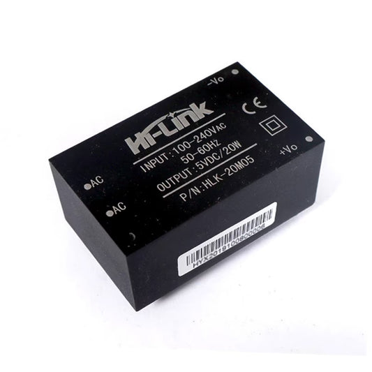 Hi Link HLK-20M05 5V/20W Switch Power Supply Module