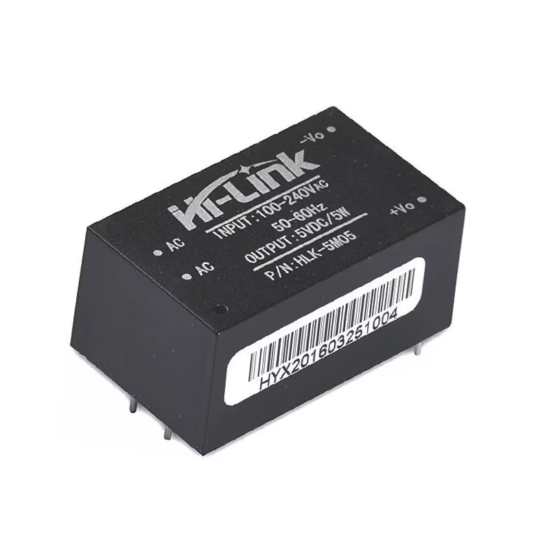 Hi-Link HLK 5M05 5V/5W Switch Power Supply Module