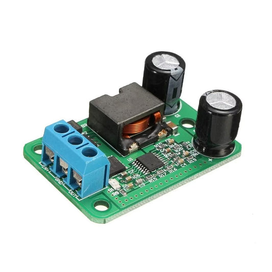 XL4015 5A Step Down Adjustable Power Supply with LED Voltmeter