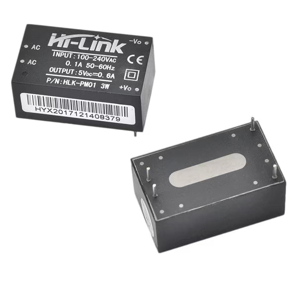 Hi Link HLK-PM01 5V/3W Switch Power Supply Module