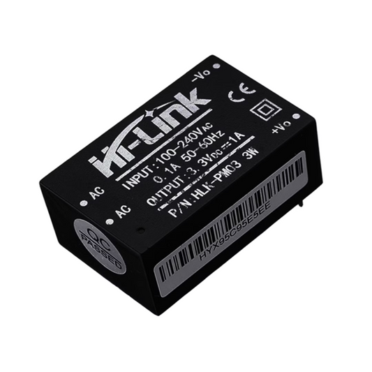Hi Link HLK-PM03 3.3V/3W Switch Power Supply Module
