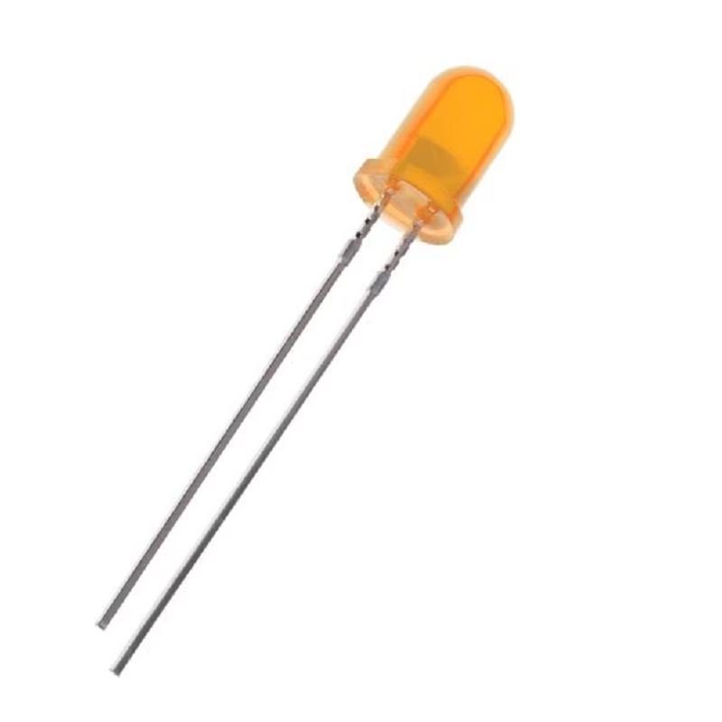 LED 3MM – GREEN / ORANGE / RED / YELLOW