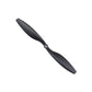 Pro-Range Propellers 1045(10X4.5) ABS DJI Black 1CW+1CCW-1pair- Premium Quality