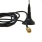 GSM 3DBI Magnetic Mount Spring Antenna 900MHz - 1800MHz(5 MTR)