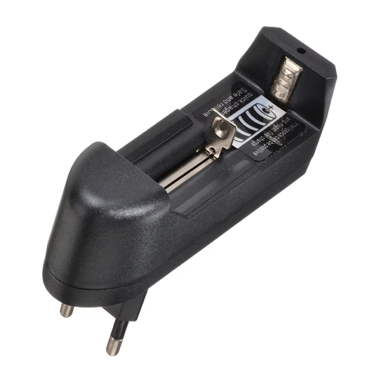 18650 1 CELL BATTERY CHARGER